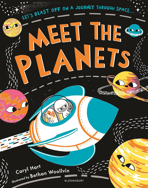 Cover: Meet the Planets