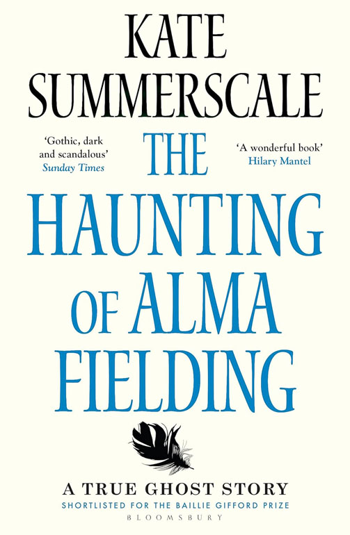 Cover: The Haunting Of Alma Fielding