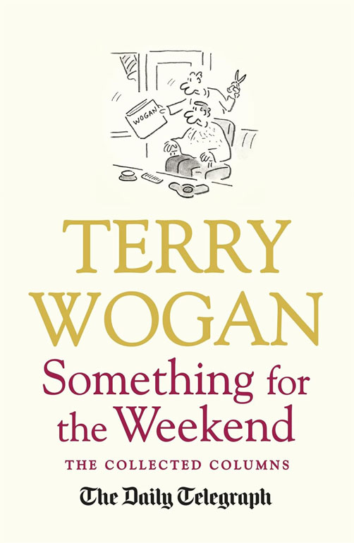 Cover: Something For The Weekend