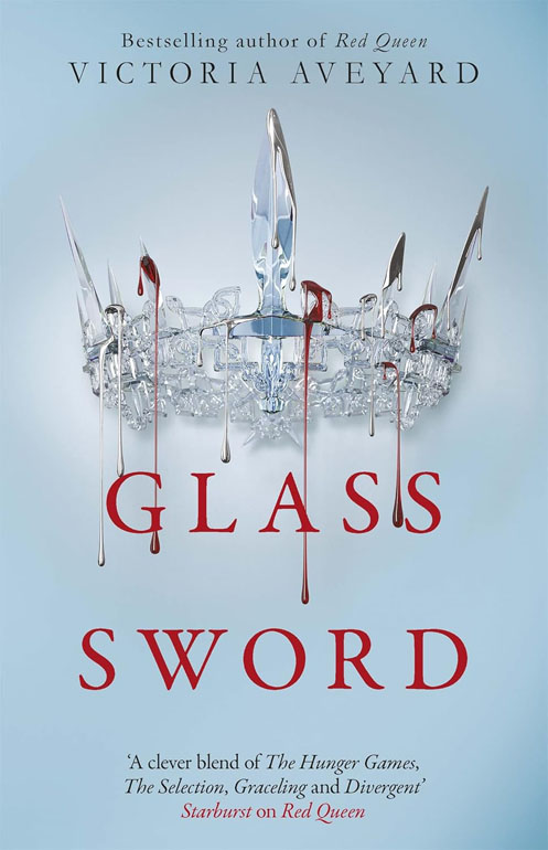 Cover: Glass Sword