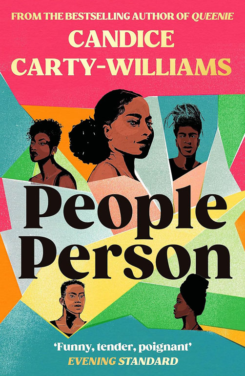 People Person: From The Bestselling Author Of Book Of The Year Queenie Comes A Story Of Heart And Humour