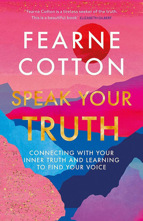 Cover: Speak Your Truth