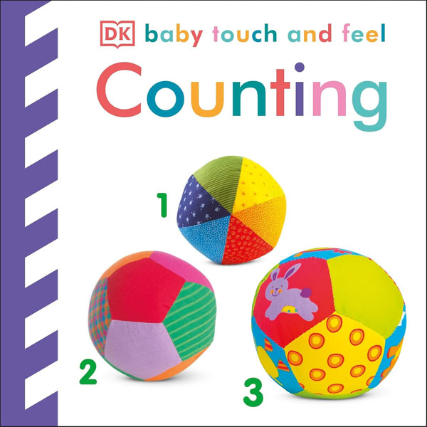 Cover: Baby Touch and Feel Counting