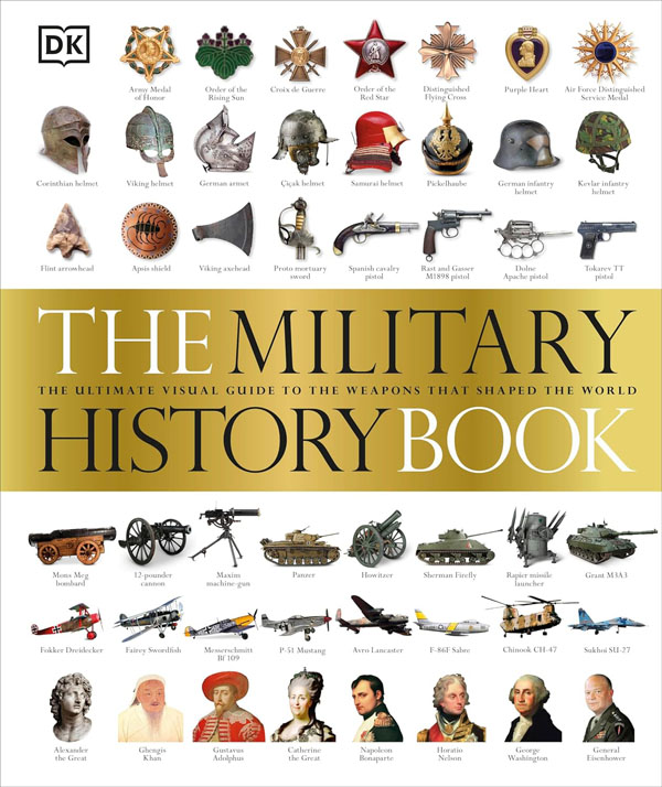 Cover: Military History Book