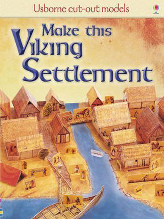 Cover: Make This Viking Settlement