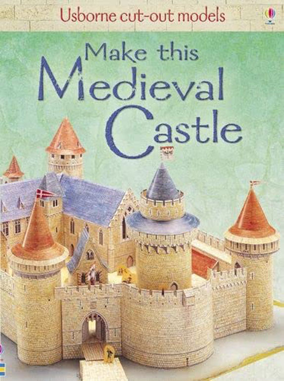 Cover: Make This Medieval Castle