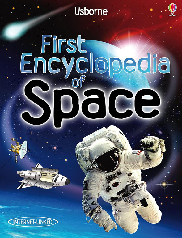 First Encyclopedia Of Space