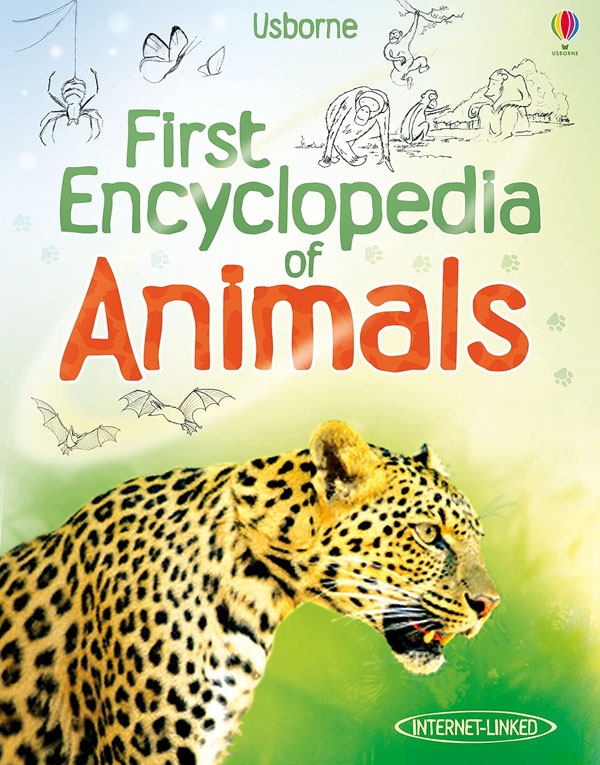 Cover: First Encyclopedia Of Animals