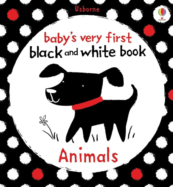 Baby'S Very First Black And White Animals