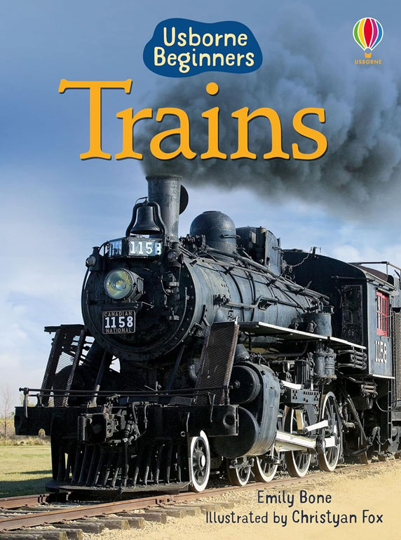 Cover: Trains