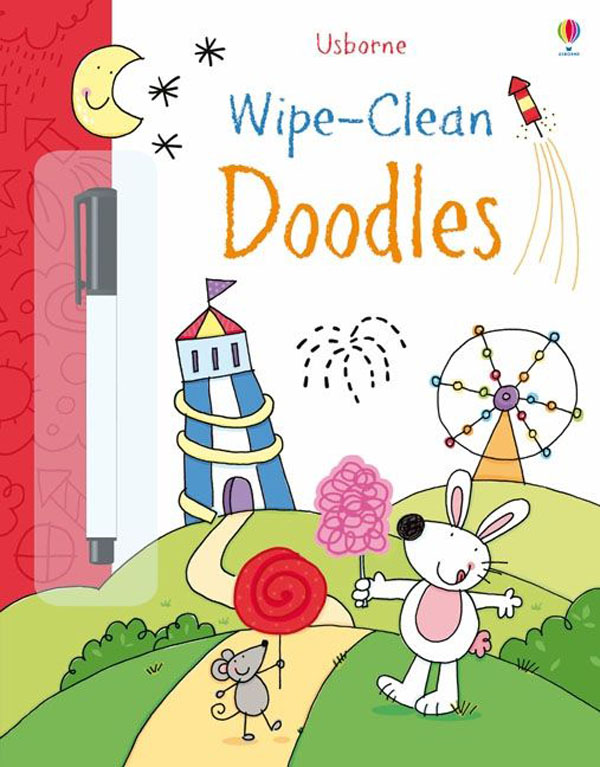 Wipe Clean Doodles