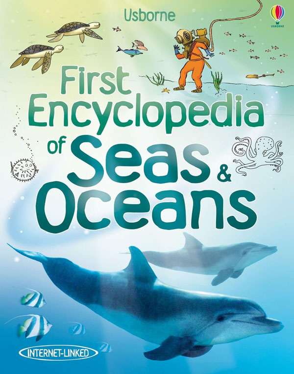 First Encyclopedia Of Seas And Oceans