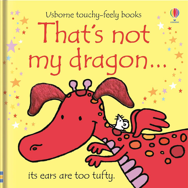 That'S Not My Dragon…