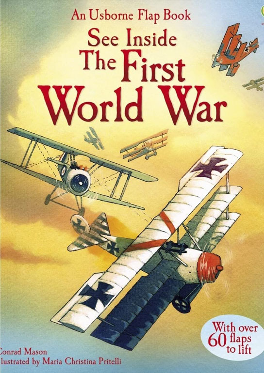 See Inside The First World War