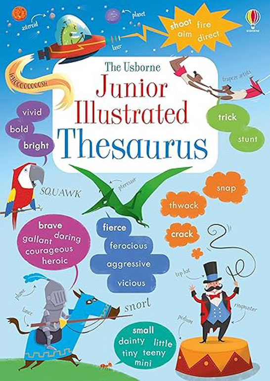 Junior Illustrated Thesaurus