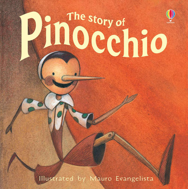 Cover: Story Of Pinocchio