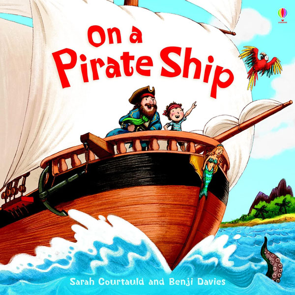 On A Pirate Ship