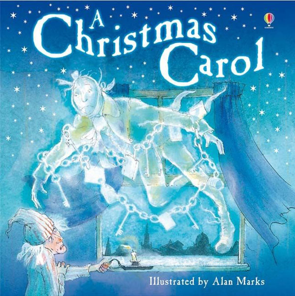 Cover: A Christmas Carol