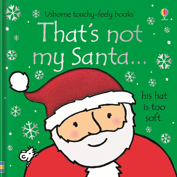 Cover: That'S Not My Santa…