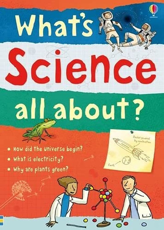 What'S Science All About?
