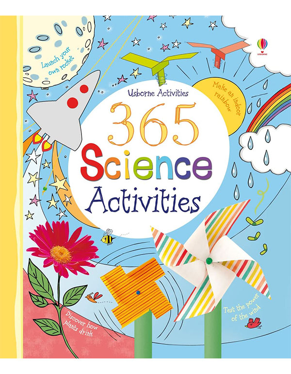 365 Science Activities