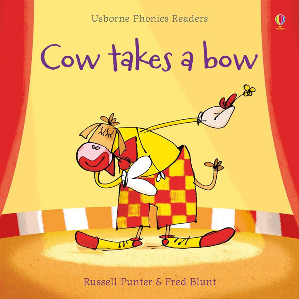 Cover: Cow Takes a Bow