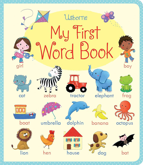 My First Word Book