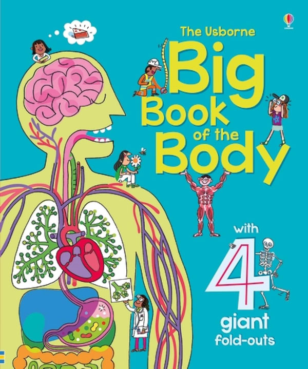 Big Book Of The Body