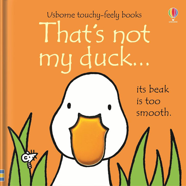 That'S Not My Duck…