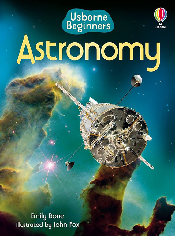 Cover: Astronomy