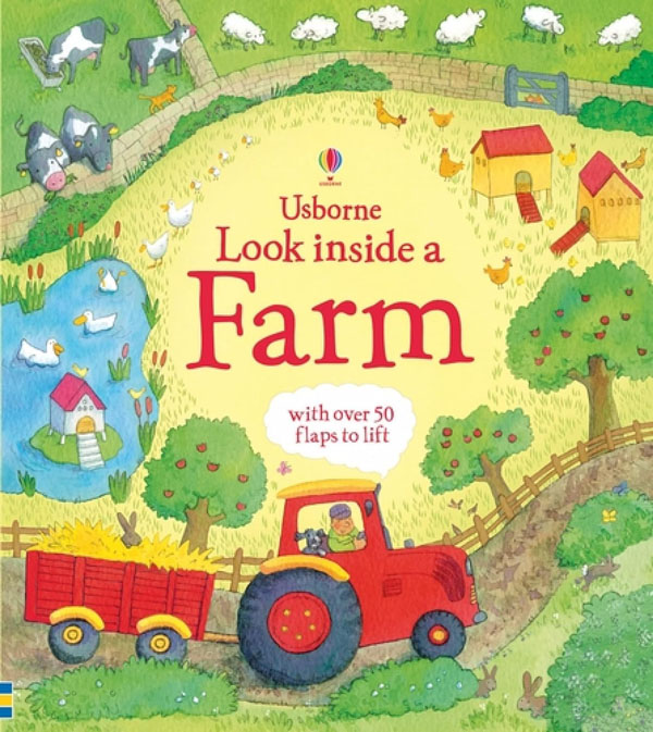 Look Inside A Farm