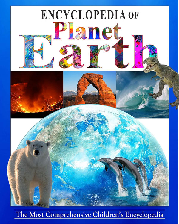The Usborne Encyclopedia Of Planet Earth
