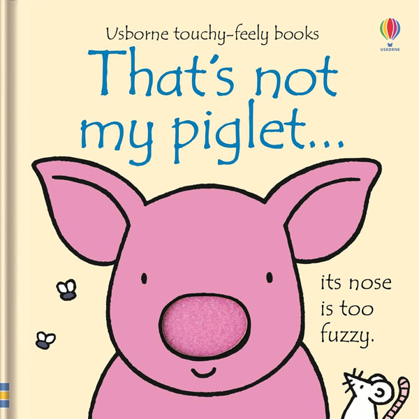 That'S Not My Piglet…