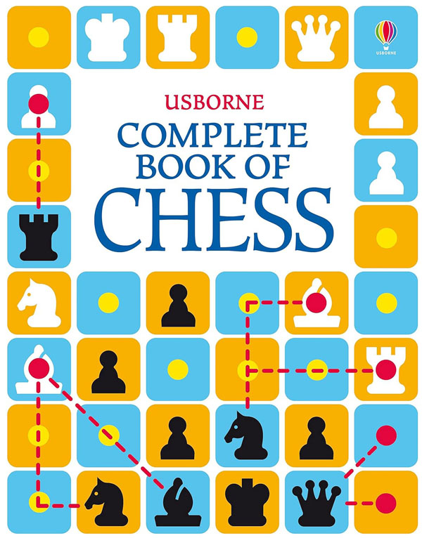 The Usborne Complete Book Of Chess