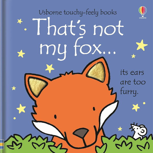 That'S Not My Fox…
