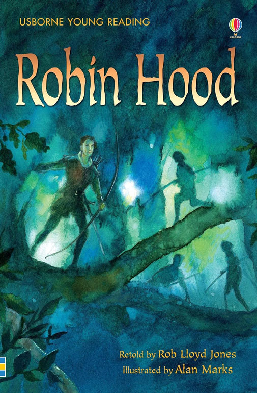 Story Of Robin Hood