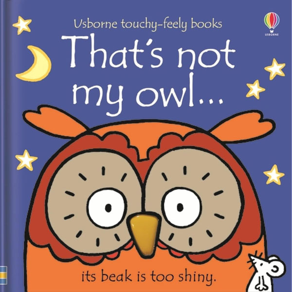 That'S Not My Owl…