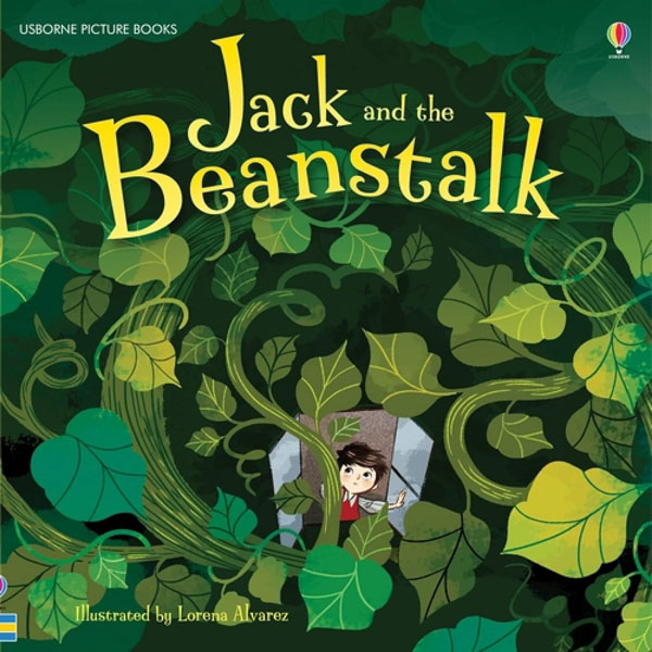 Cover: Jack And The Beanstalk