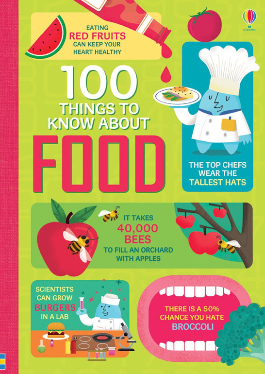 100 Things To Know About Food