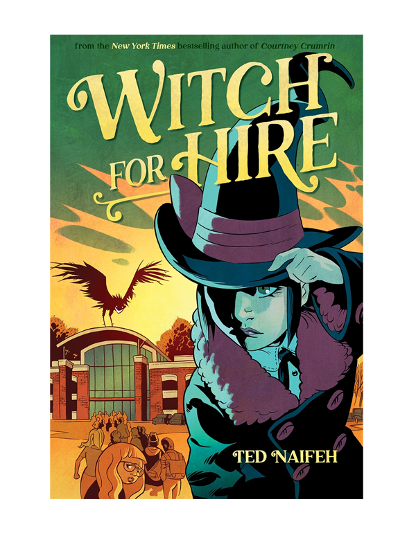 Witch For Hire