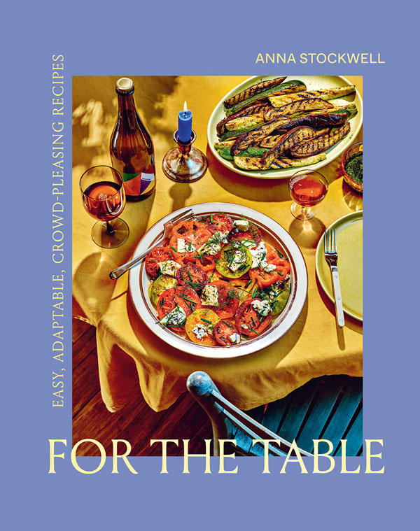 Cover: For The Table