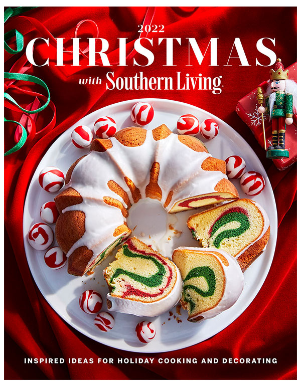 Christmas with Southern Living 2022