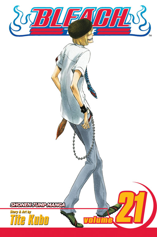 Bleach, Vol. 21: Be My Family Or Not