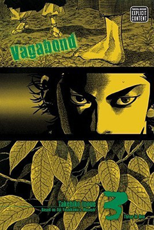 Cover: Vagabond (VIZBIG Edition), Vol. 3