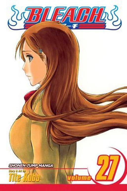 Bleach, Vol. 27
