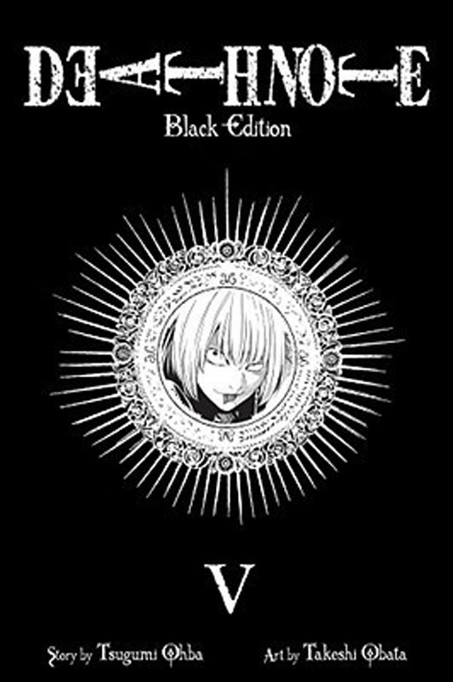 Cover: Death Note Black Edition, Vol. 5