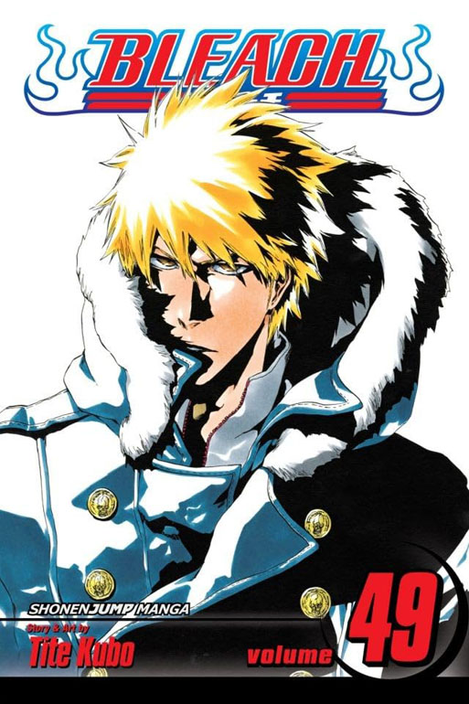 Bleach, Vol. 49: The Lost Agent