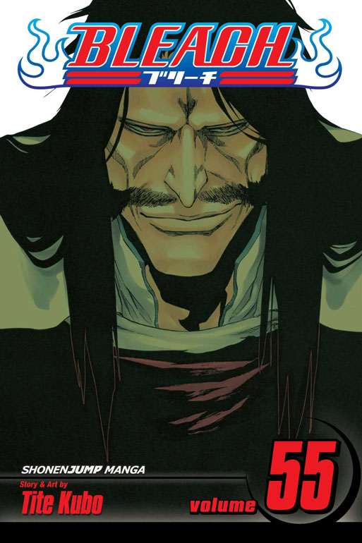 Cover: Bleach, Vol. 55: The Blood Warfare