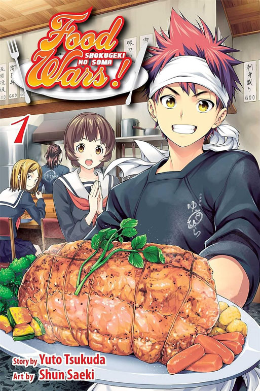 Food Wars!