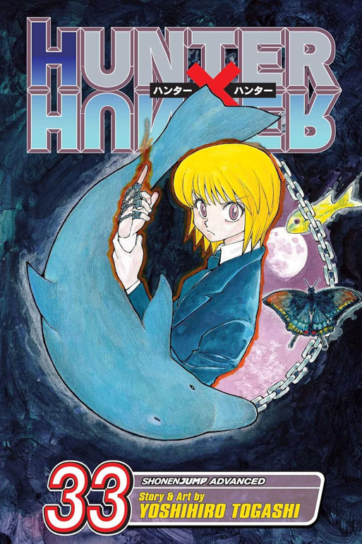 Hunter X Hunter, Vol. 33: Threats